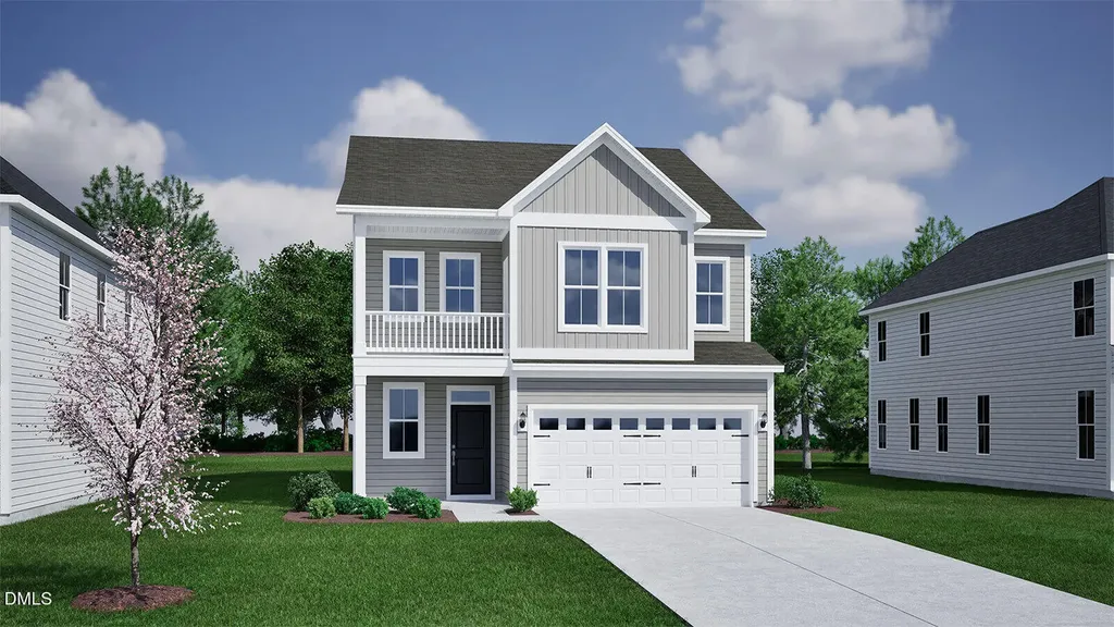 1204 Westerland Way Durham NC 27703