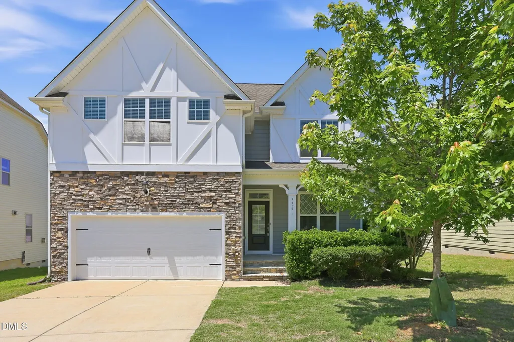 336 Plott Hound Lane Wake Forest NC 27587