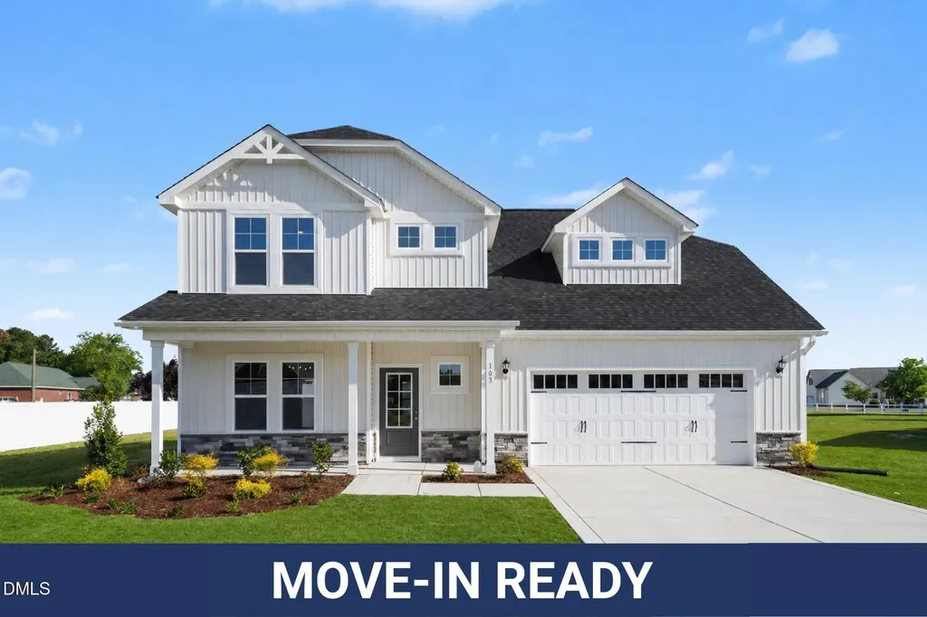 103 Hudson Village Drive La Grange NC 28551