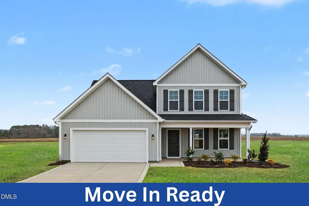 61 Baxley Drive Dunn NC 28334