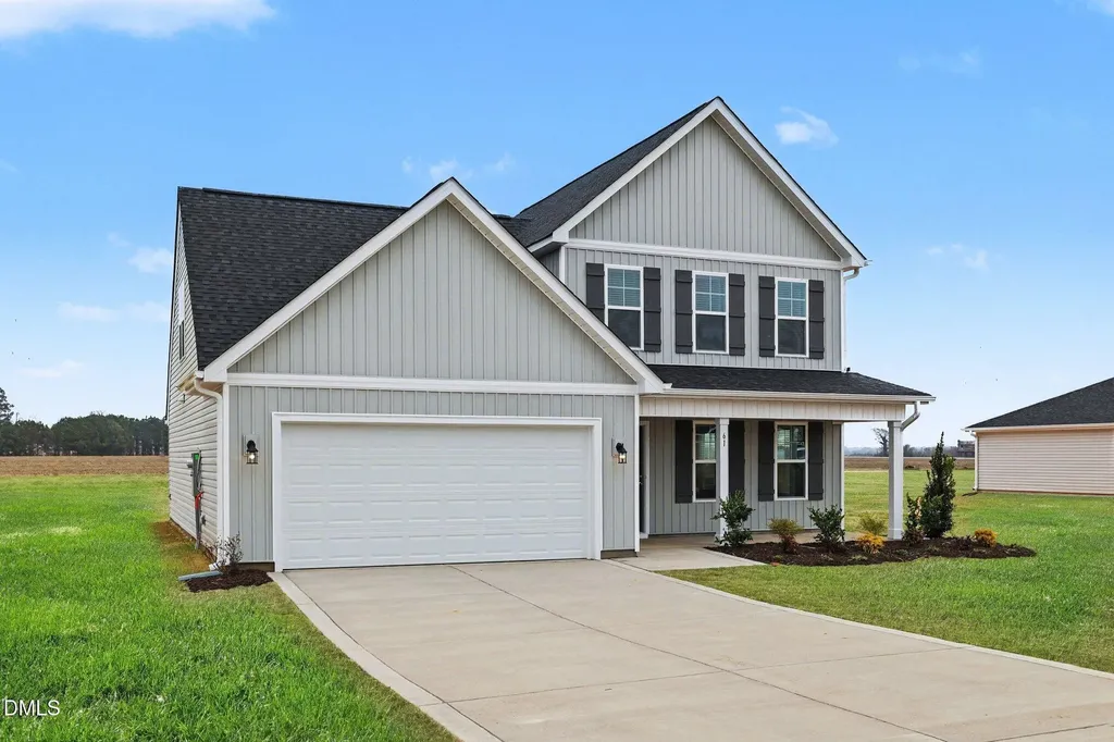 61 Baxley Drive Dunn NC 28334