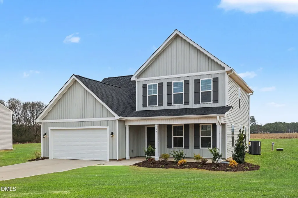 61 Baxley Drive Dunn NC 28334