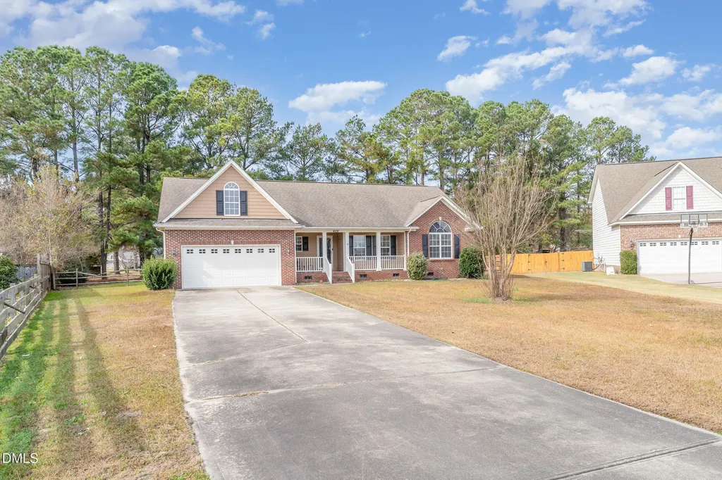 4101 Desert Cove Circle Fayetteville NC 28312