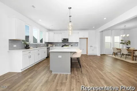 86 Open Meadow Court Lillington NC 27546