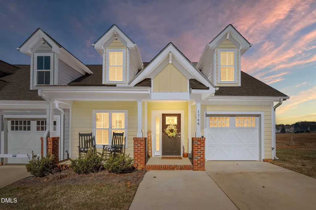 1746 Old Fields Boulevard Haw River NC 27258