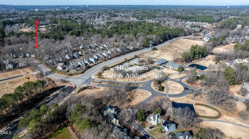 4932 Liverpool Lane Raleigh NC 27604