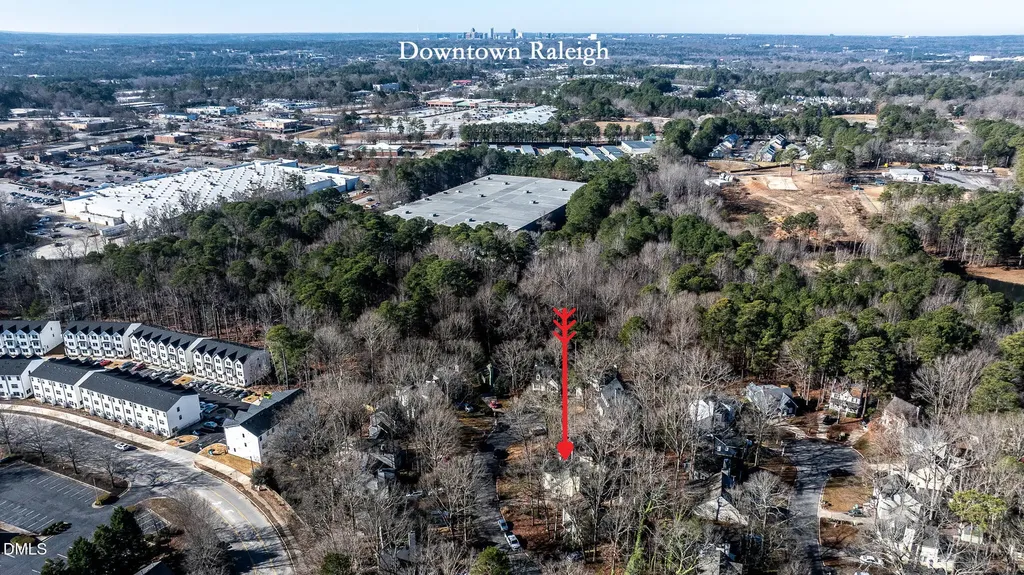 4932 Liverpool Lane Raleigh NC 27604