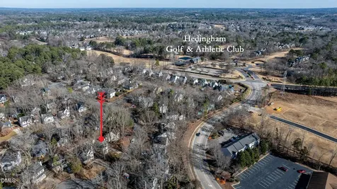 4932 Liverpool Lane Raleigh NC 27604