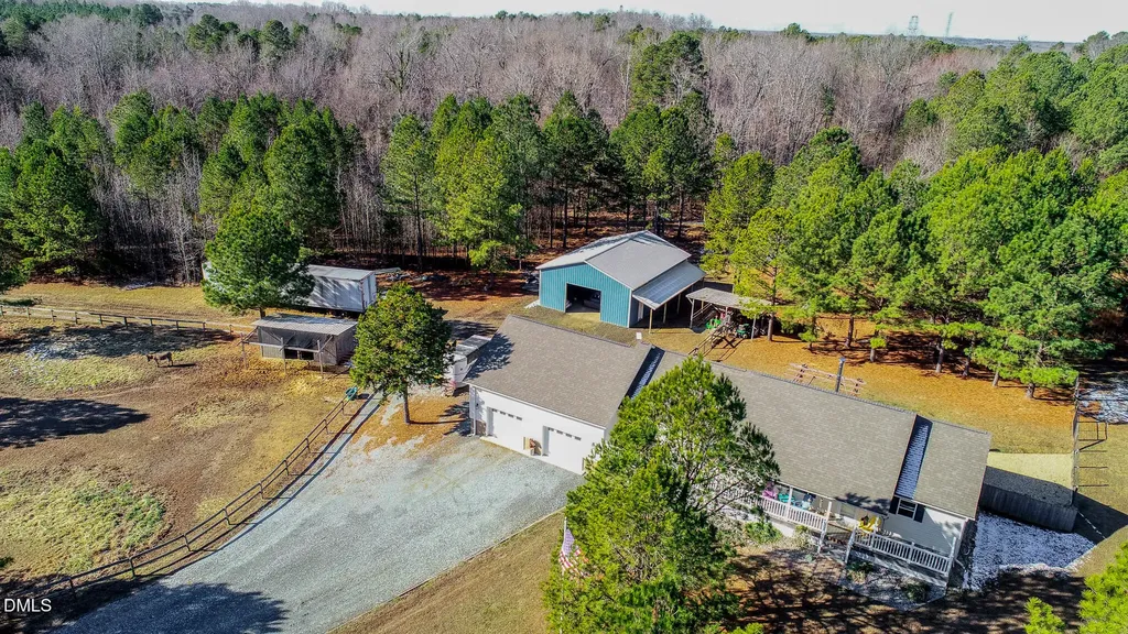 125 Ninovan Place Rougemont NC 27572
