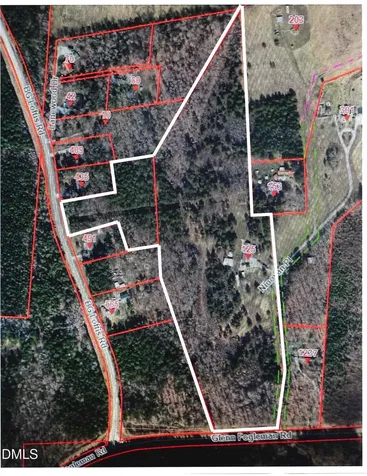 125 Ninovan Place Rougemont NC 27572