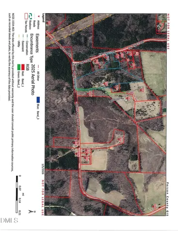 125 Ninovan Place Rougemont NC 27572