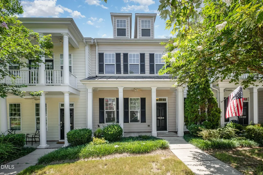 1044 Philpott Drive Chapel Hill NC 27517