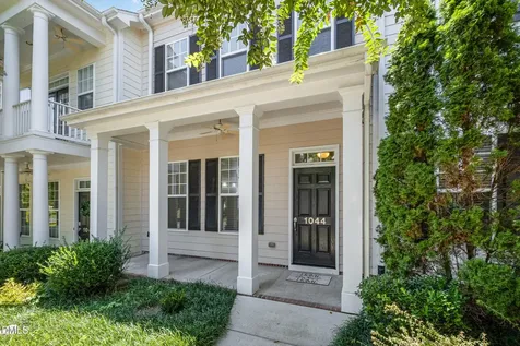 1044 Philpott Drive Chapel Hill NC 27517