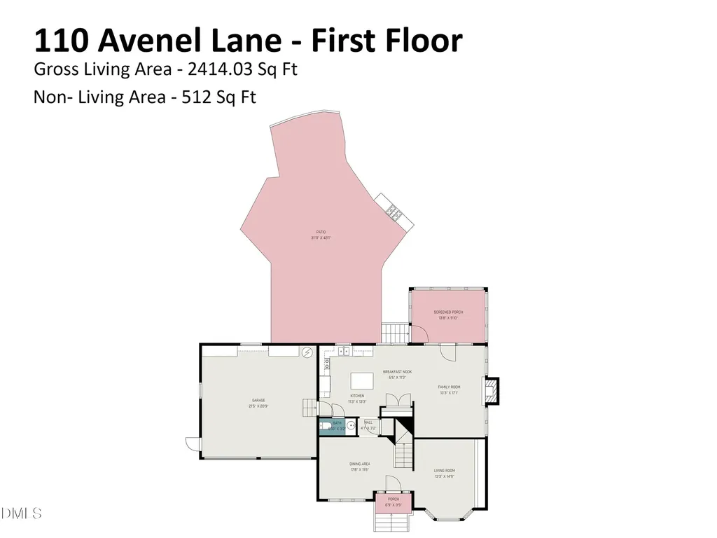 110 Avenal Lane Clayton NC 27527