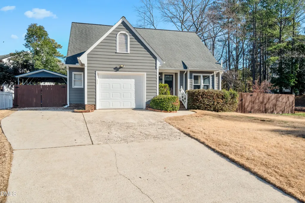 1117 Oakside Court Raleigh NC 27609