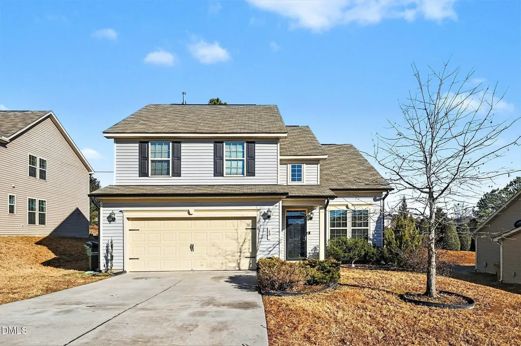 69 Sugarbush Court Clayton NC 27527