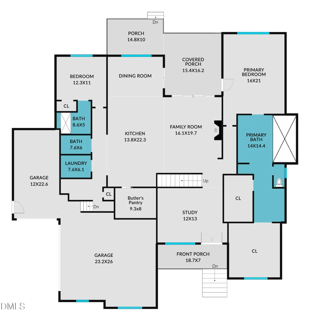 2008 Cadenza Lane Raleigh NC 27614