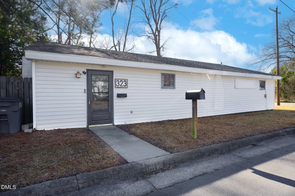 323 Trevathan Street Rocky Mount NC 27804
