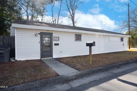 323 Trevathan Street Rocky Mount NC 27804