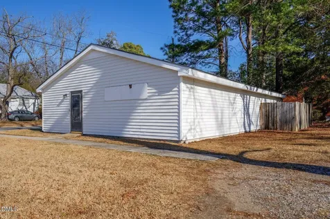 323 Trevathan Street Rocky Mount NC 27804