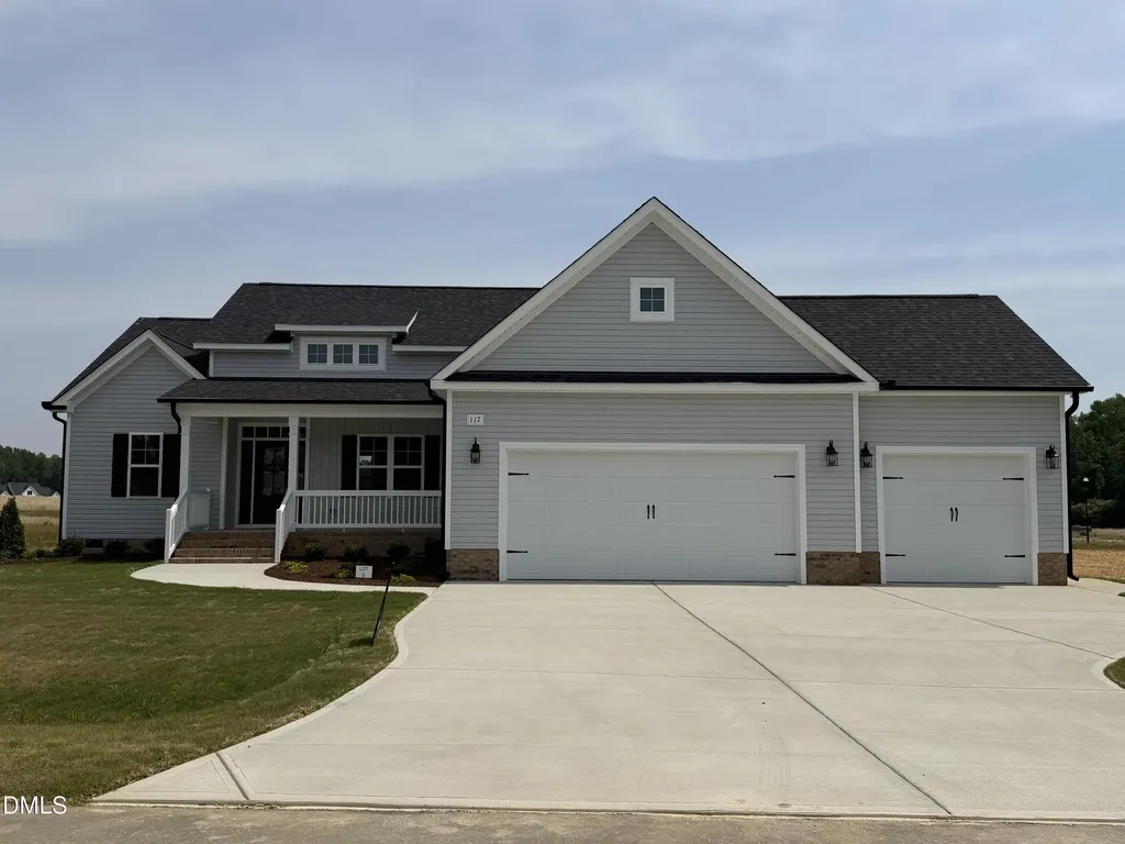 117 Bryant Farm Drive Selma NC 27576