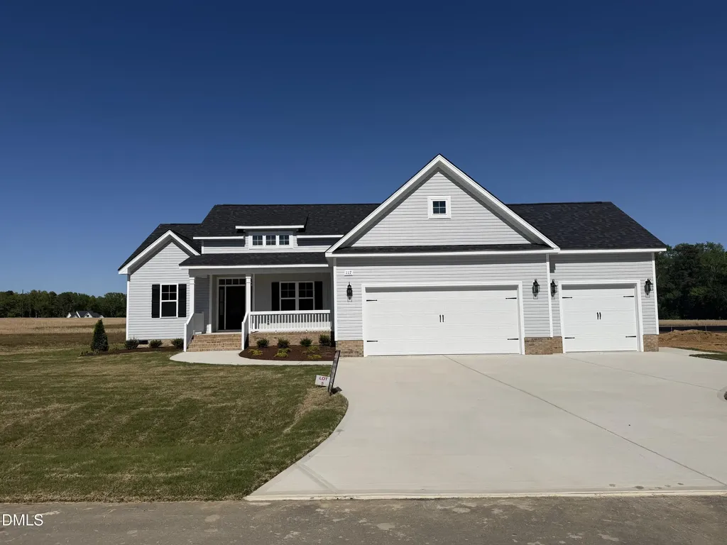 117 Bryant Farm Drive Selma NC 27576