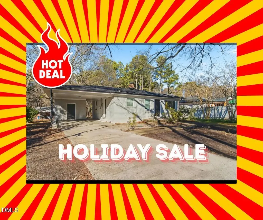 626 S Hoover Road Durham NC 27703