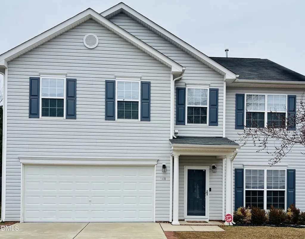740 Stackhurst Way Wake Forest NC 27587
