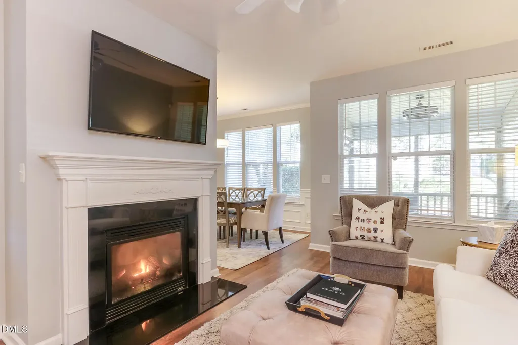 5051 Amber Clay Lane Raleigh NC 27612