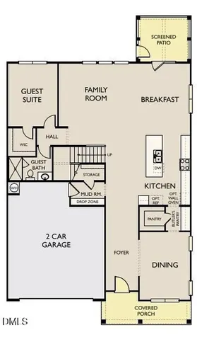 433 Contempo Drive Rolesville NC 27571