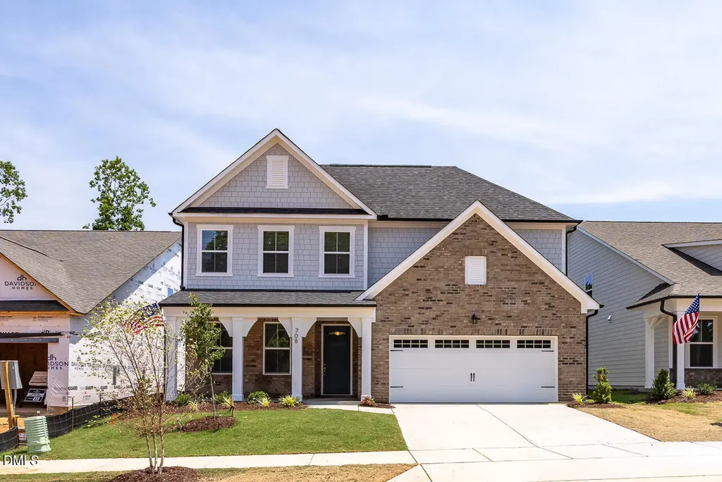 708 Dragonfly Pond Way Wake Forest NC 27587