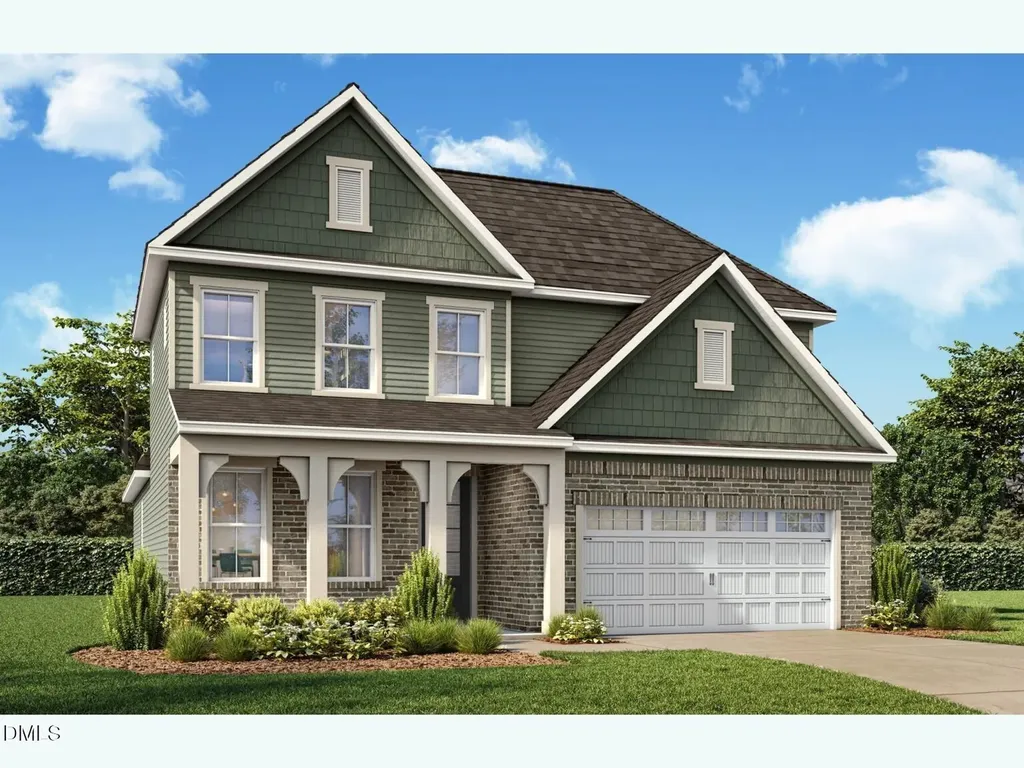 708 Dragonfly Pond Way Wake Forest NC 27587