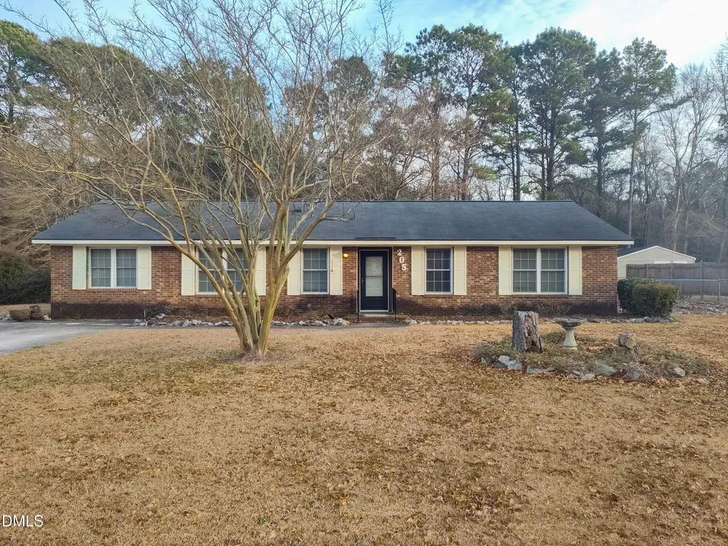 205 Darrel Road La Grange NC 28551