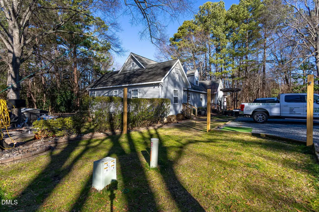417 Pearce Avenue Wake Forest NC 27587