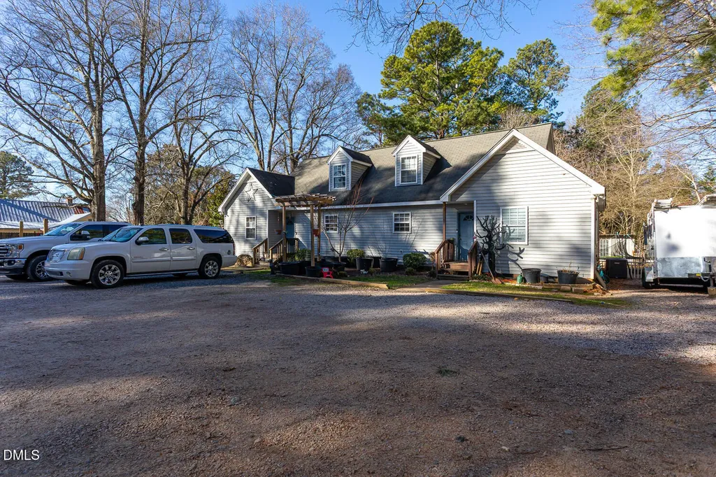 417 Pearce Avenue Wake Forest NC 27587