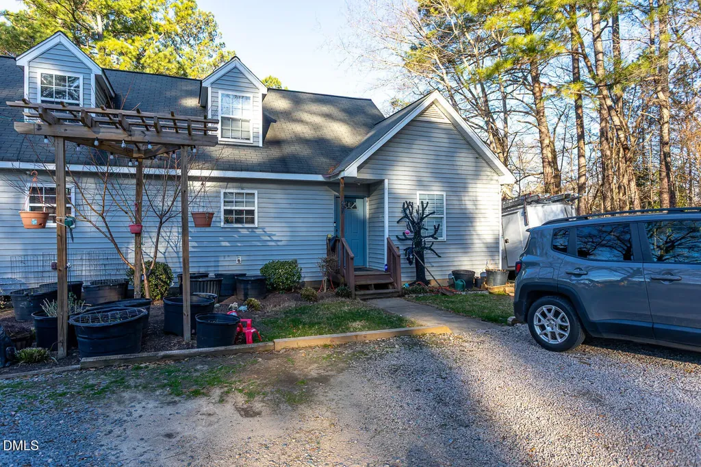 417 Pearce Avenue Wake Forest NC 27587