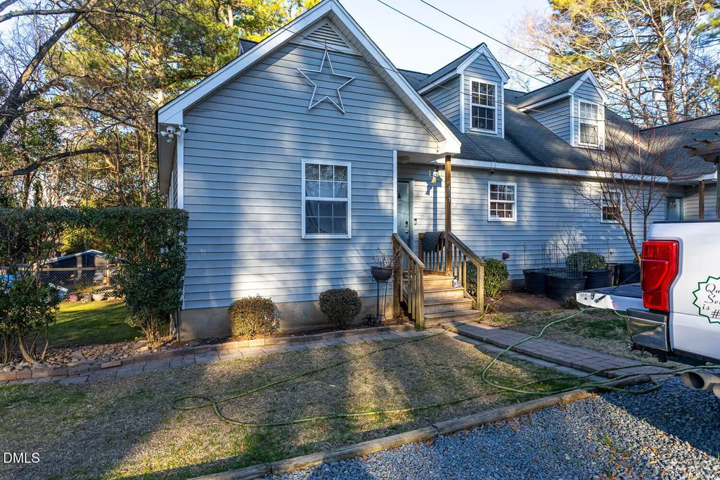 417 Pearce Avenue Wake Forest NC 27587