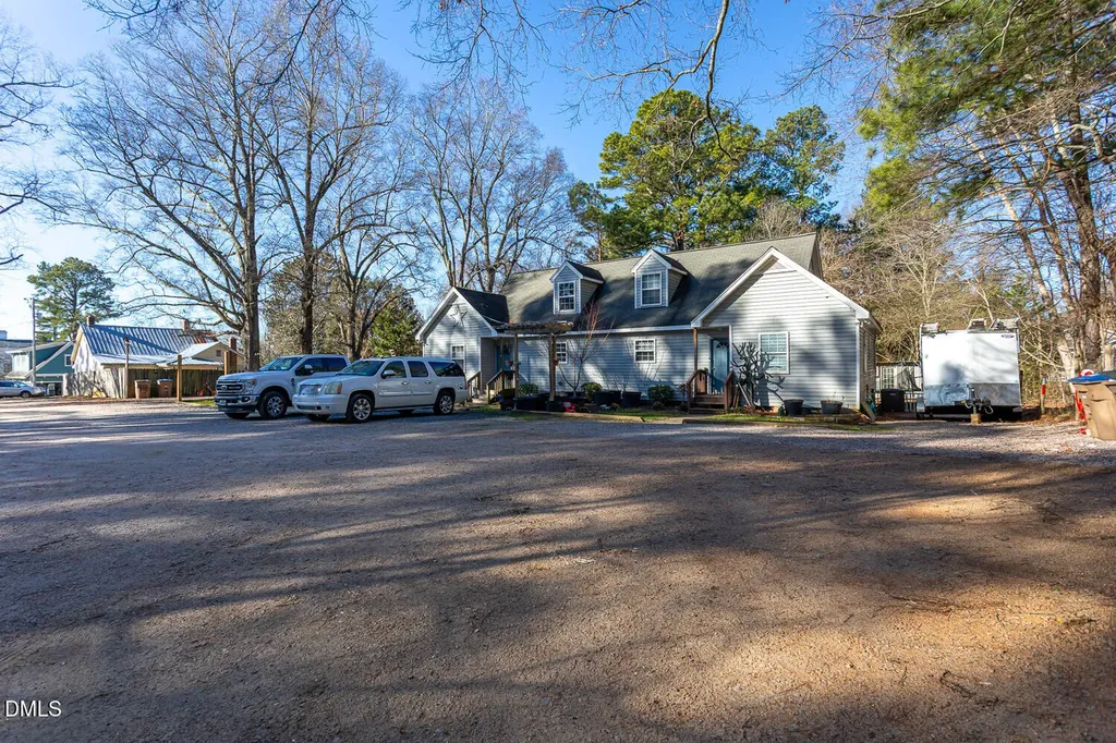 417 Pearce Avenue Wake Forest NC 27587