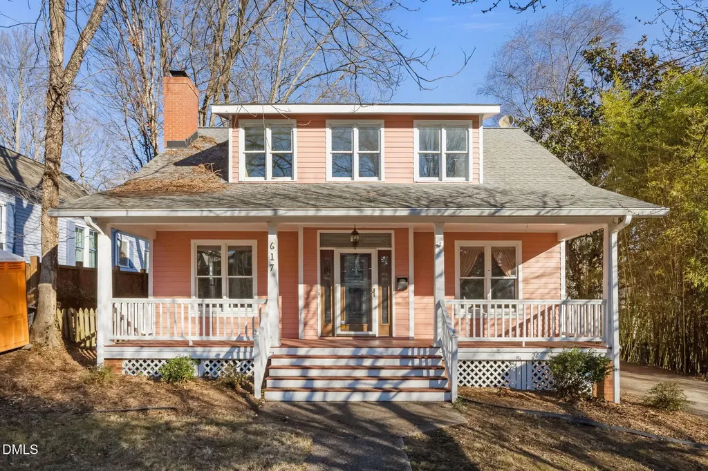 617 Polk Street Raleigh NC 27604
