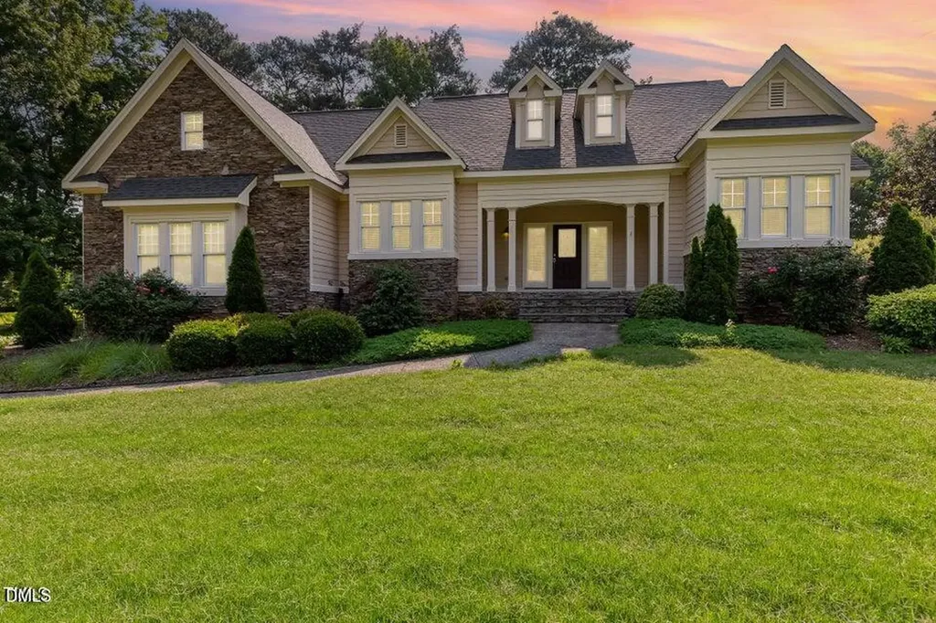 1096 Silverleaf Drive Youngsville NC 27596