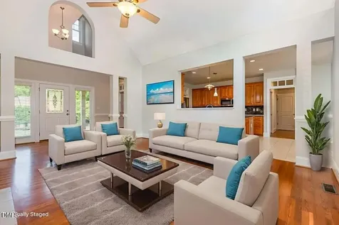 1096 Silverleaf Drive Youngsville NC 27596