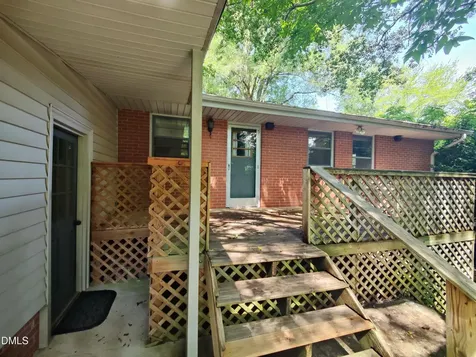 406 Avery Street Garner NC 27529