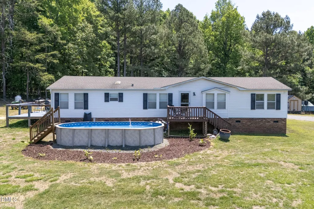1190 Little Mountain Road Stem NC 27581