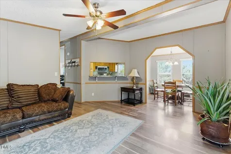 1190 Little Mountain Road Stem NC 27581