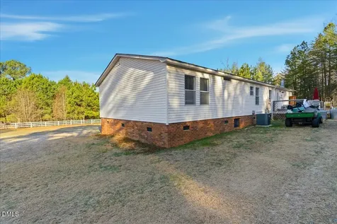 1190 Little Mountain Road Stem NC 27581