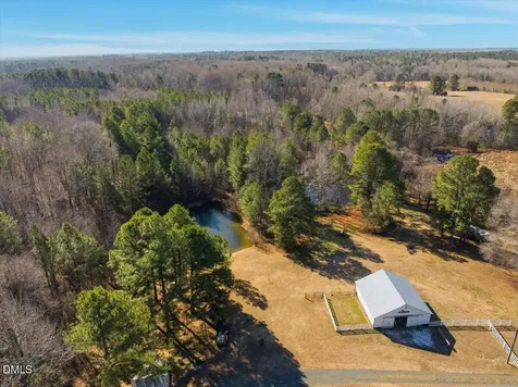 1190 Little Mountain Road Stem NC 27581