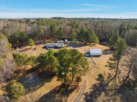 1190 Little Mountain Road Stem NC 27581