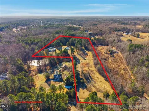1190 Little Mountain Road Stem NC 27581