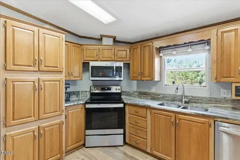 1190 Little Mountain Road Stem NC 27581