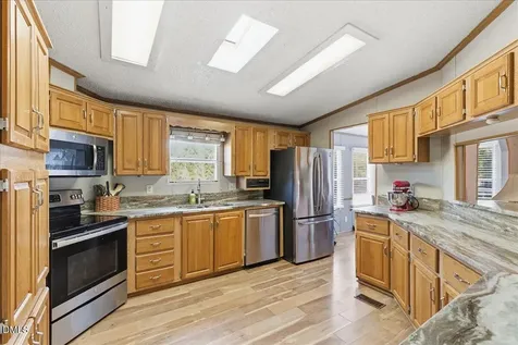 1190 Little Mountain Road Stem NC 27581